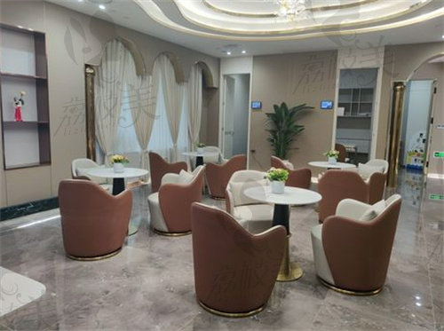 厦门湖里瑞妍医疗美容诊所大厅 厦门湖里瑞妍医疗美容诊所大厅