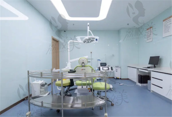 青岛胶州旺达博士口腔门诊部门手术室