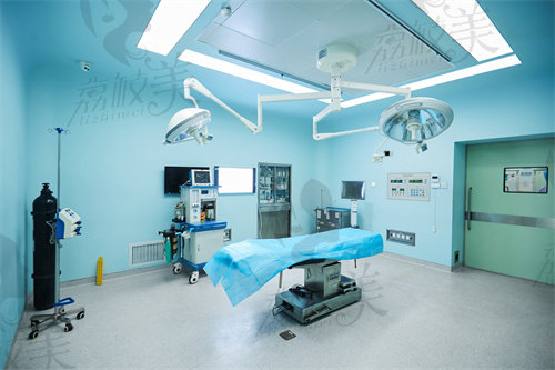圣嘉新医疗美容手术室