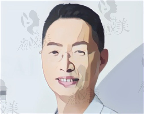杨庆峰医生动漫图
