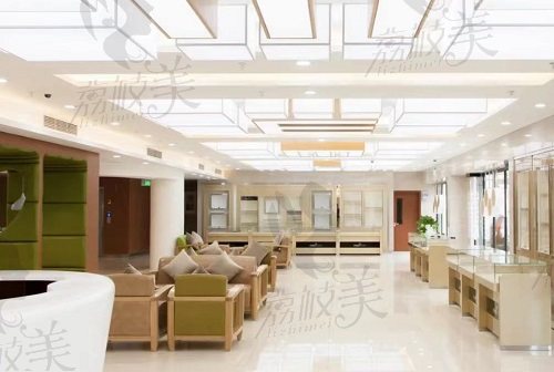 北京美尔目眼科医院环境
