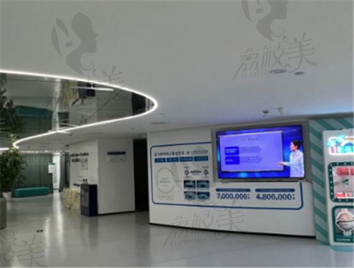 上海新视界眼科医院做近视手术实力强
