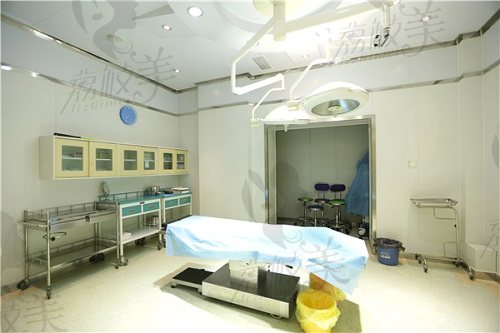 北京润美玉之光医疗美容门诊部手术室