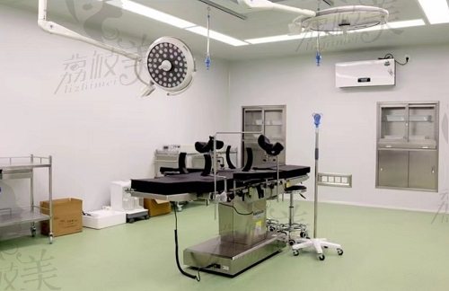 郑州大学第二附属医院正美医疗美容手术室