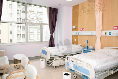 上海美莱整形医院病房