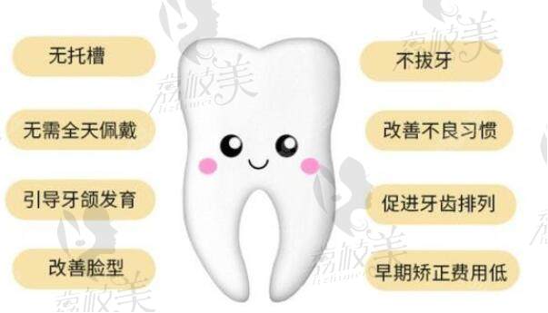 北京中诺口腔儿童牙齿正畸