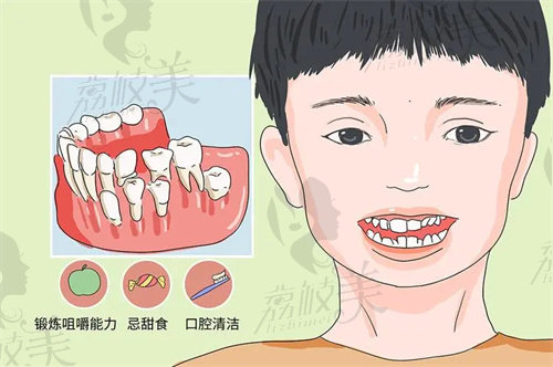 口腔医院儿童拔乳牙多少钱