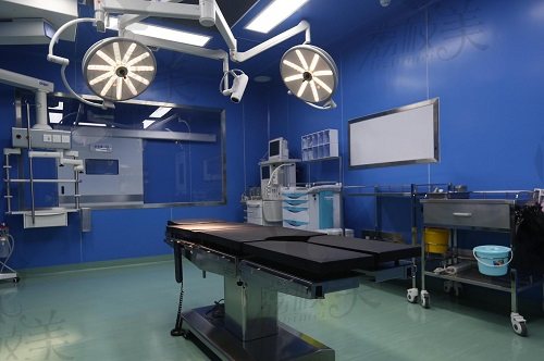 北京联合丽格假体隆胸手术室