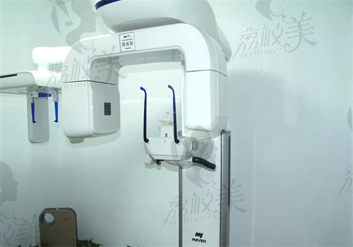 长沙雅尔口腔CT室