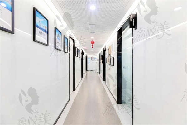 北京马泷齿科走廊