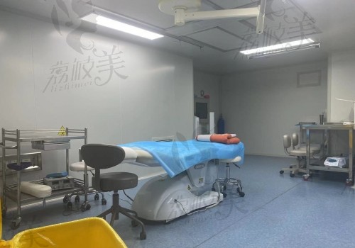 南京天际植发手术室