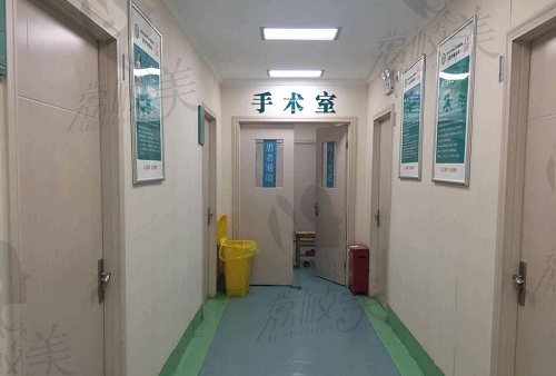 郑州大学第二附属医院整形科手术室