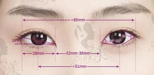 武汉五洲王志做双眼皮采用9度美眼综合技术