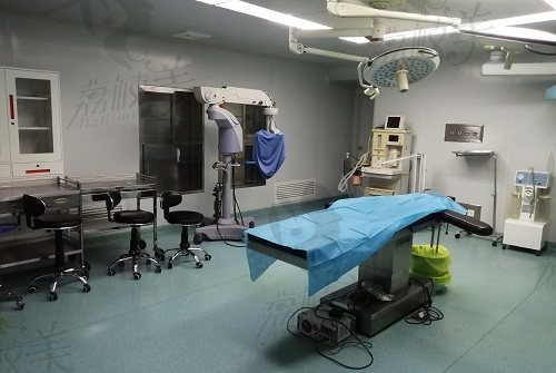 北京中圣颐安医院整形手术室