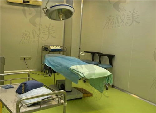 上海江依南医疗美容医院手术室