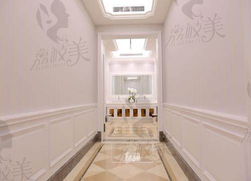 杭州奥拉克医疗美容走廊