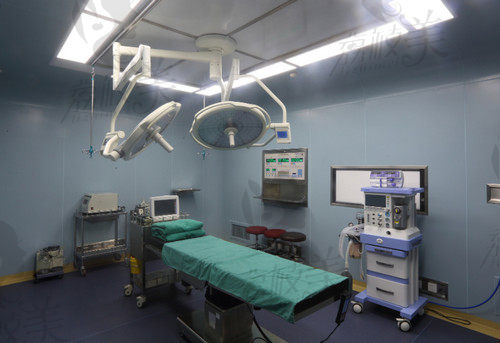 南京医科大学友谊整形外科手术室