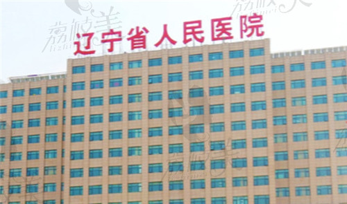 辽宁省人民医院整形外科大楼