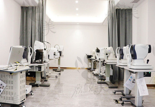 深圳友华普惠眼科医院的近视手术技术高超