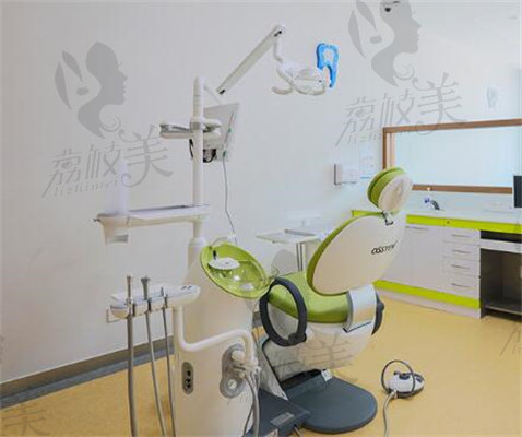 上海美莱口腔诊疗室