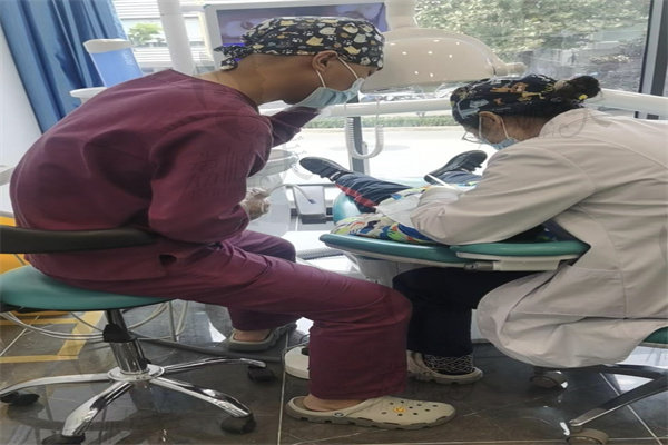 石家庄德尔口腔医院怎么样