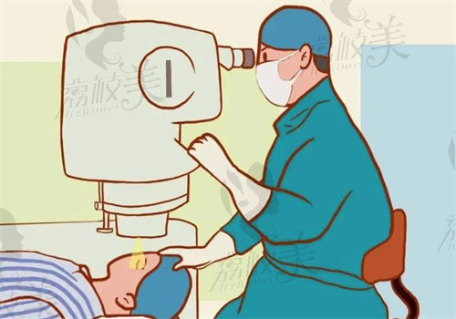 北京眼科医院做近视手术的价格