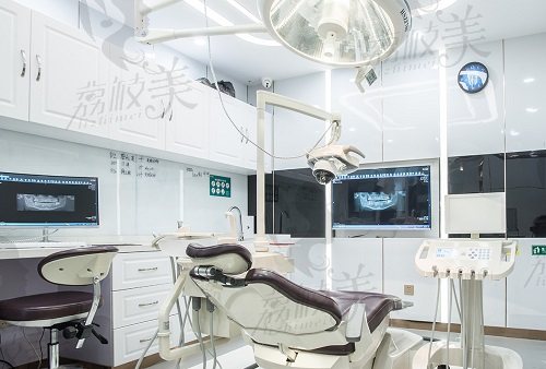 南通滬牙衛(wèi)士口腔醫(yī)院診療室