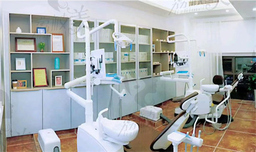 成都唐牙科诊疗室