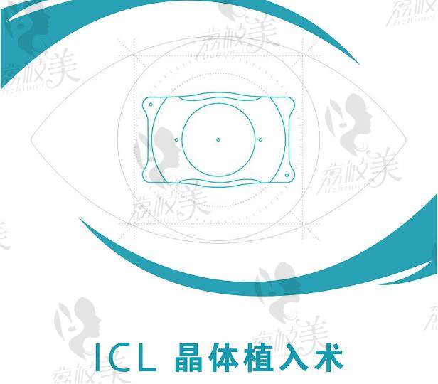 北京明玥眼科诊所的ICL飞白三焦晶体植入手术价格为35000元起