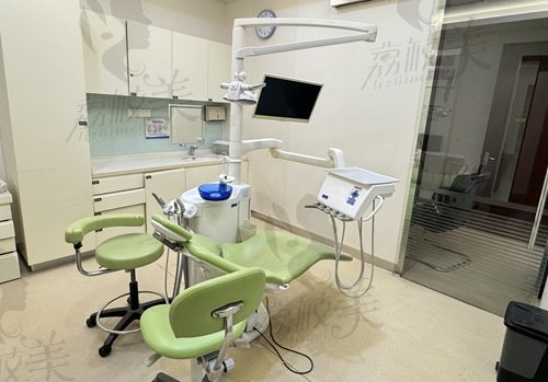 杭州植成口腔医院种植牙诊疗室