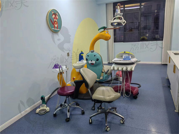 荆门牙医生口腔儿童诊室