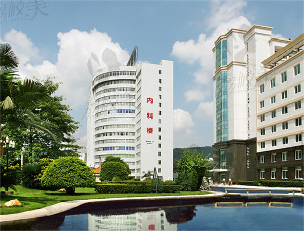 南方医科大学南方医院轮廓价格