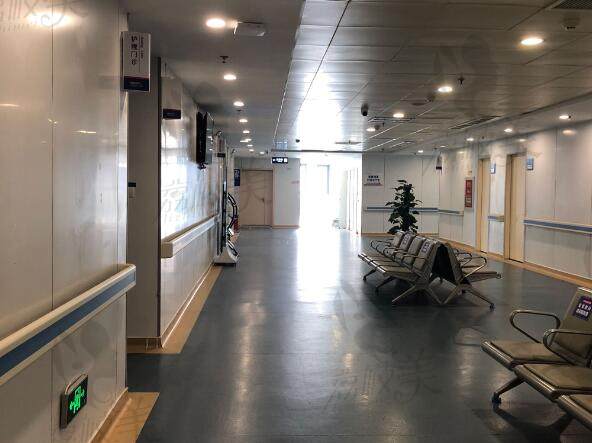 上海海华医院整形科走廊