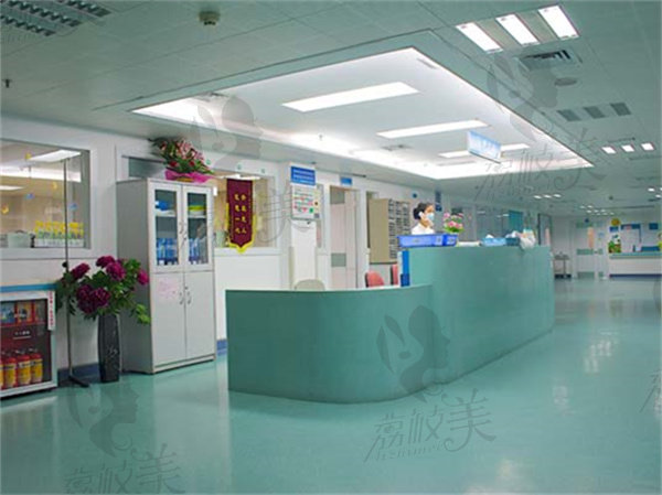 广东省人民医院眼科护士站