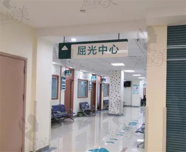 南京医科大学附属眼科医院开展项目及设备设施