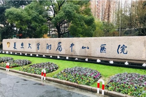 上海复旦大学附属中山医院眼科地址