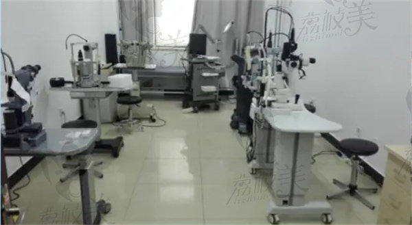 上海市东方医院眼科特色医疗项目优势