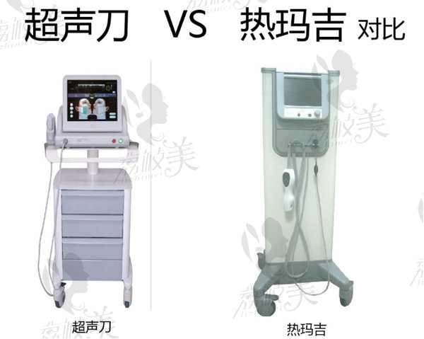 45岁适合做热玛吉还是超 声刀