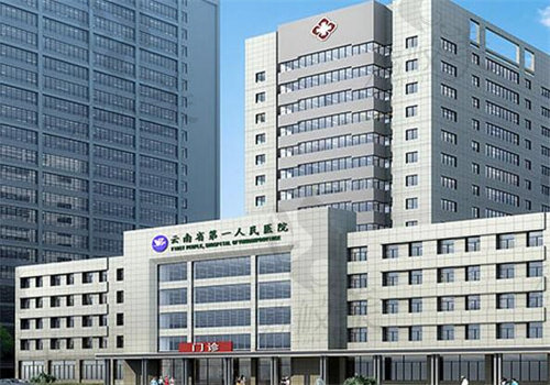 云南省第 一人民医院眼科预约挂号方式