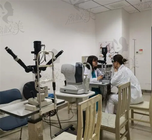 天津医科大学眼科医院田芳