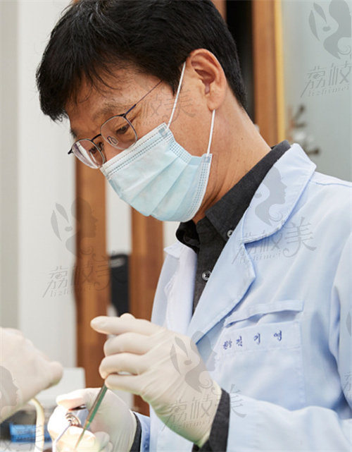 韩国snow牙科医院代表院长金基英