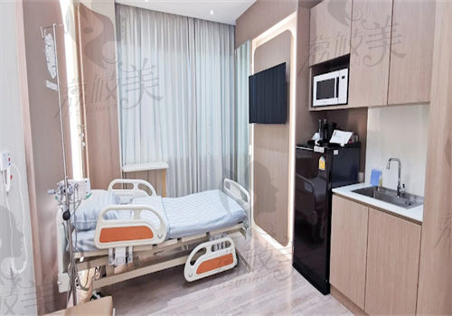 泰国IDL整形医院病房