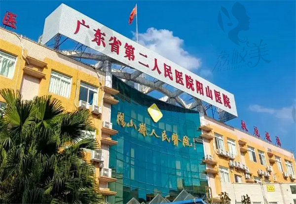 广东省第二人民医院整形科价格多少