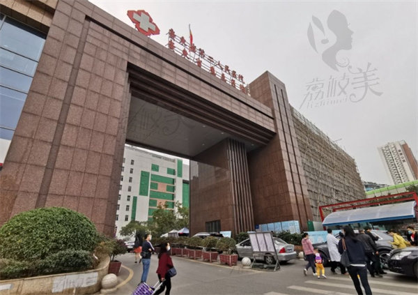 广东省第二人民医院整形科植发价格