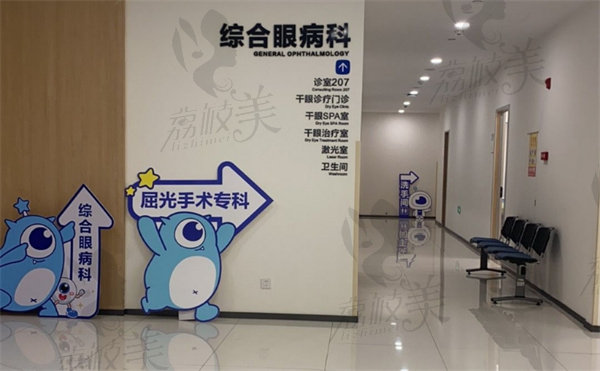 广州花都爱尔眼科医院二级医院技术