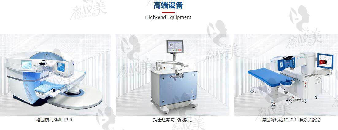 郑州视光眼科医院做近视手术多少钱