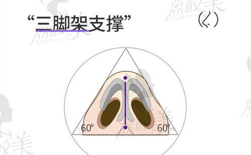 天津切除鼻中隔軟骨整形美容醫(yī)院