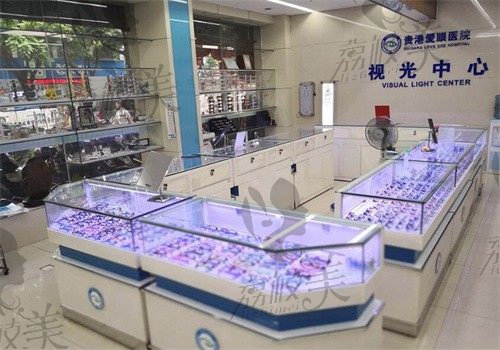 贵港华厦眼科医院地址介绍