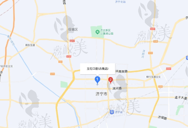 济宁玉红口腔医院地址