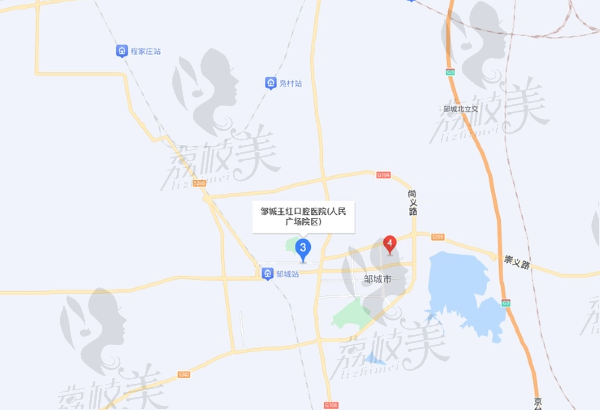 济宁玉红口腔医院吴泰闸分院地址